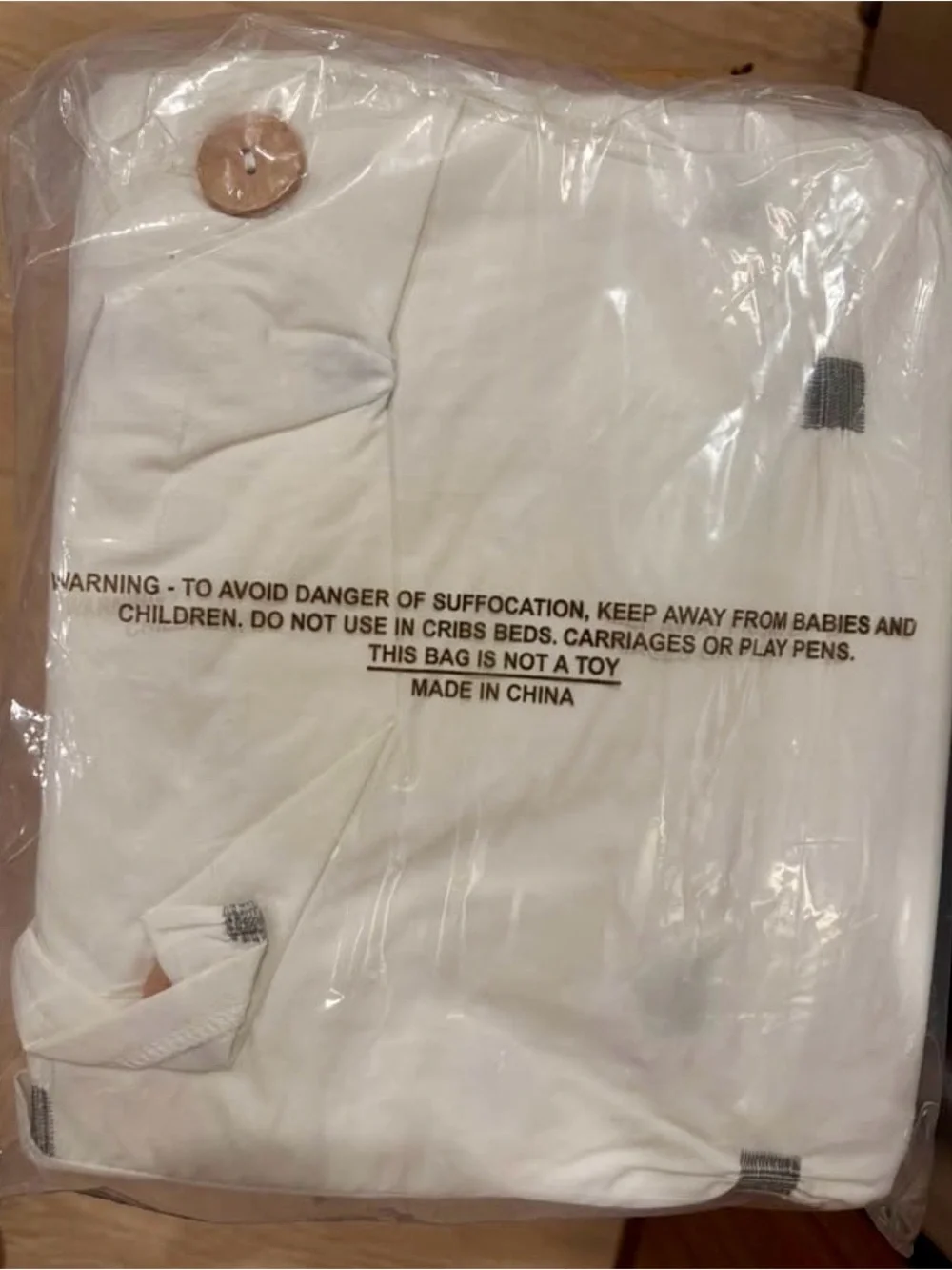 NWT INK+IVY Masie White Gray Full/Queen Duvet Set
